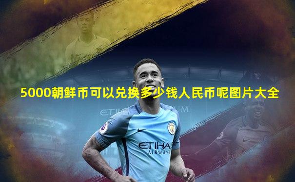 5000朝鲜币可以兑换多少钱人民币呢图片大全