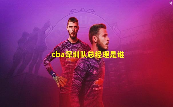 cba深圳队总经理是谁