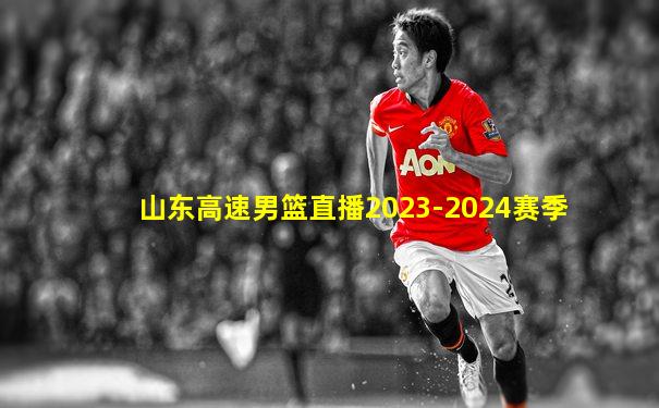山东高速男篮直播2023-2024赛季