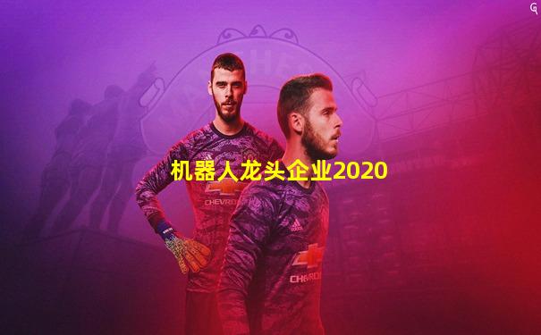 机器人龙头企业2020