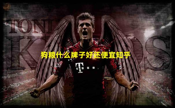 狗粮什么牌子好还便宜知乎