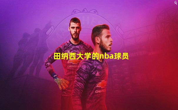 田纳西大学的nba球员