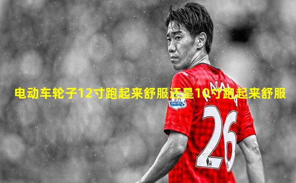 电动车轮子12寸跑起来舒服还是10寸跑起来舒服
