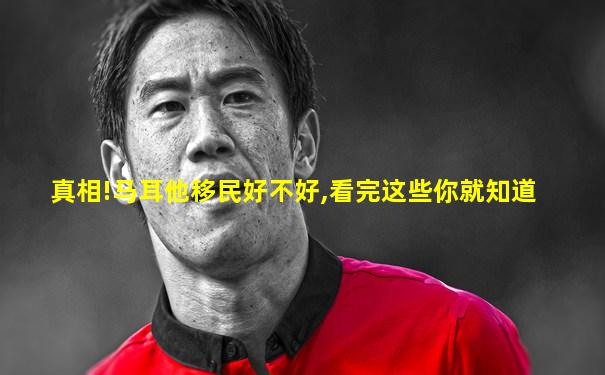 真相!马耳他移民好不好,看完这些你就知道