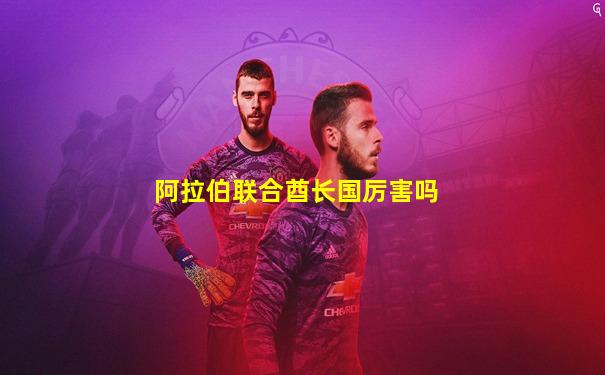 阿拉伯联合酋长国厉害吗